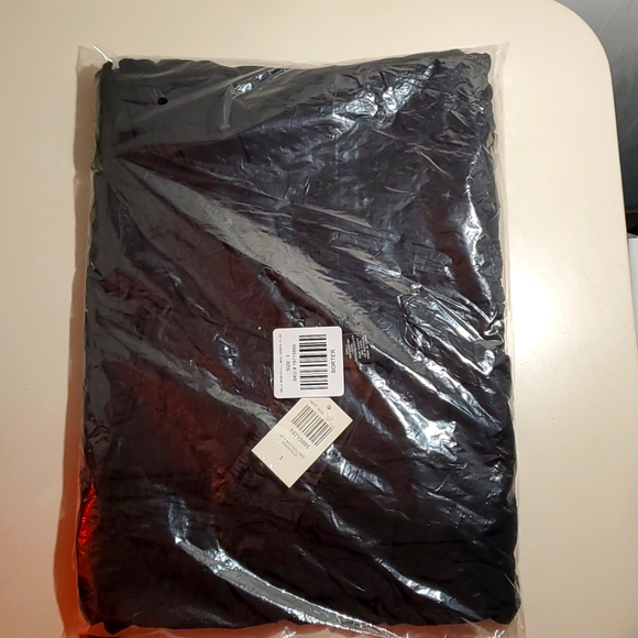 ❤️NWT HOT TOPIC SEXY LACED BLACK DRESS - PUFF SLEEVE - POCKETS - PLUS SIZE - Picture 4 of 12